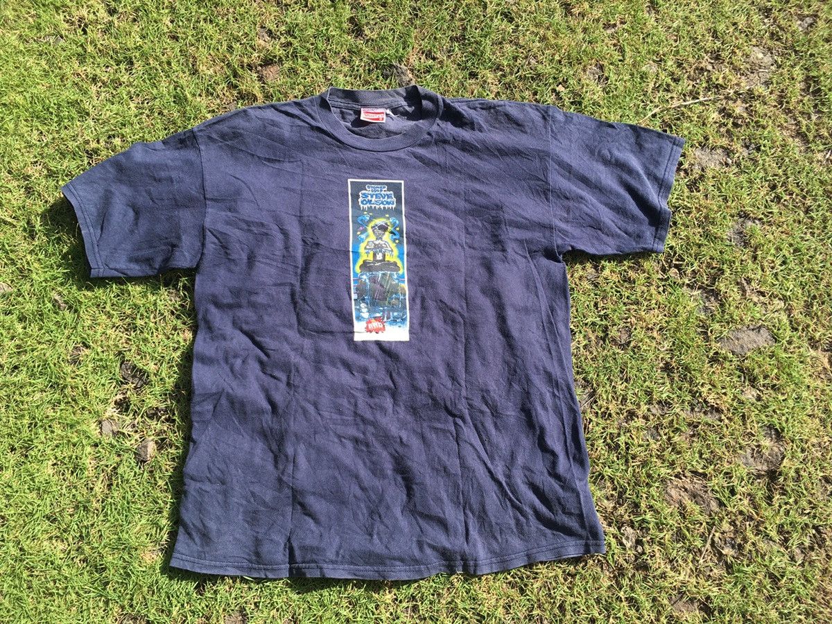 Shorty's Skateboards × Vintage RARE Vintage Shortys Skateboarding steve Olsen NWB edition Size US L / EU 52-54 / 3 - 1 Thumbnail