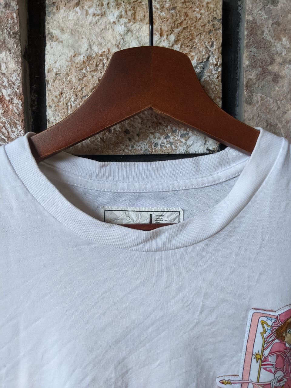 Anime Vintage Cardcaptor Sakura Anime Series Tee x Chocoolate Size US S / EU 44-46 / 1 - 2 Thumbnail