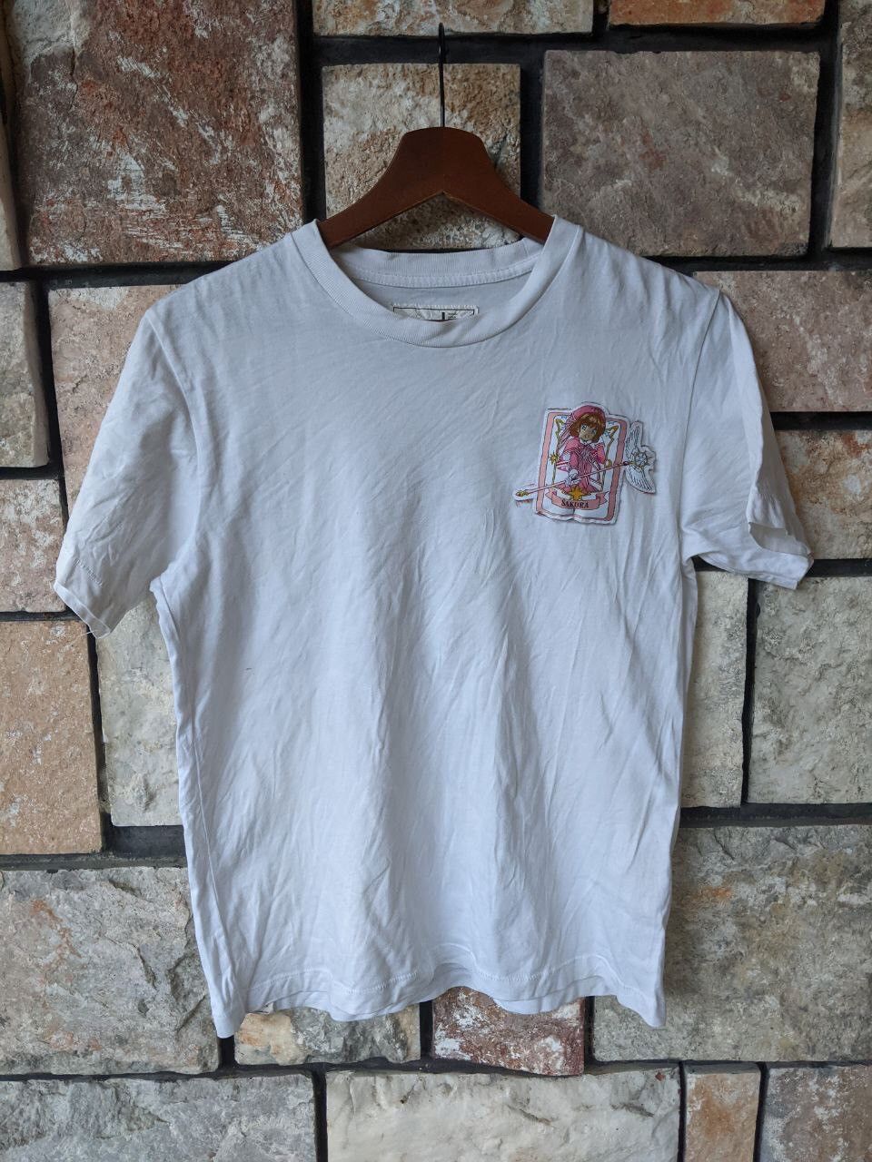 Anime Vintage Cardcaptor Sakura Anime Series Tee x Chocoolate Size US S / EU 44-46 / 1 - 1 Thumbnail