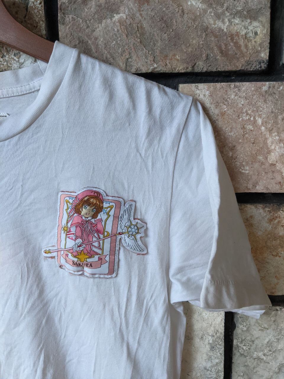 Anime Vintage Cardcaptor Sakura Anime Series Tee x Chocoolate Size US S / EU 44-46 / 1 - 5 Thumbnail