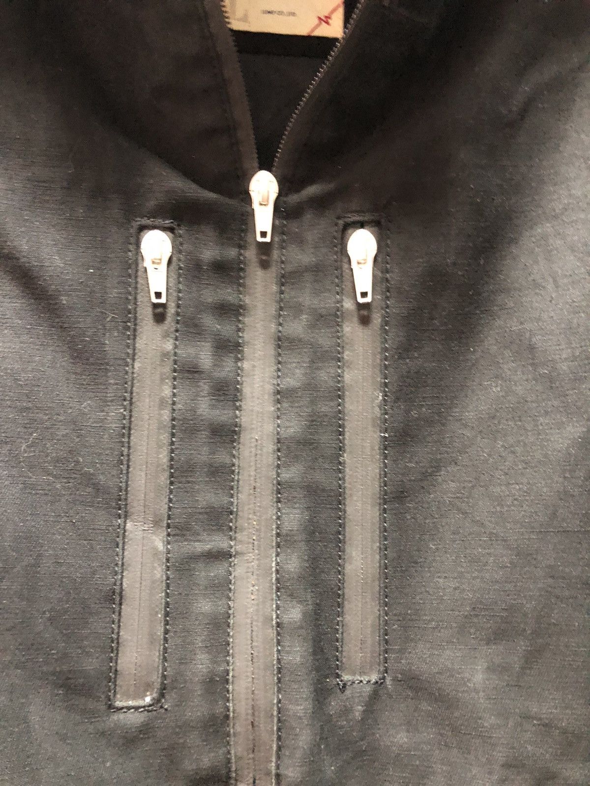 Japanese Brand × WHIZ LIMITED WHIZ LIMITED Jacket Native AW06 Hoodie Fur Japan Made Size US M / EU 48-50 / 2 - 8 Thumbnail