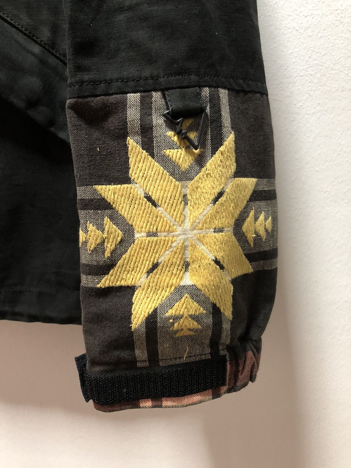 Japanese Brand × WHIZ LIMITED WHIZ LIMITED Jacket Native AW06 Hoodie Fur Japan Made Size US M / EU 48-50 / 2 - 2 Thumbnail
