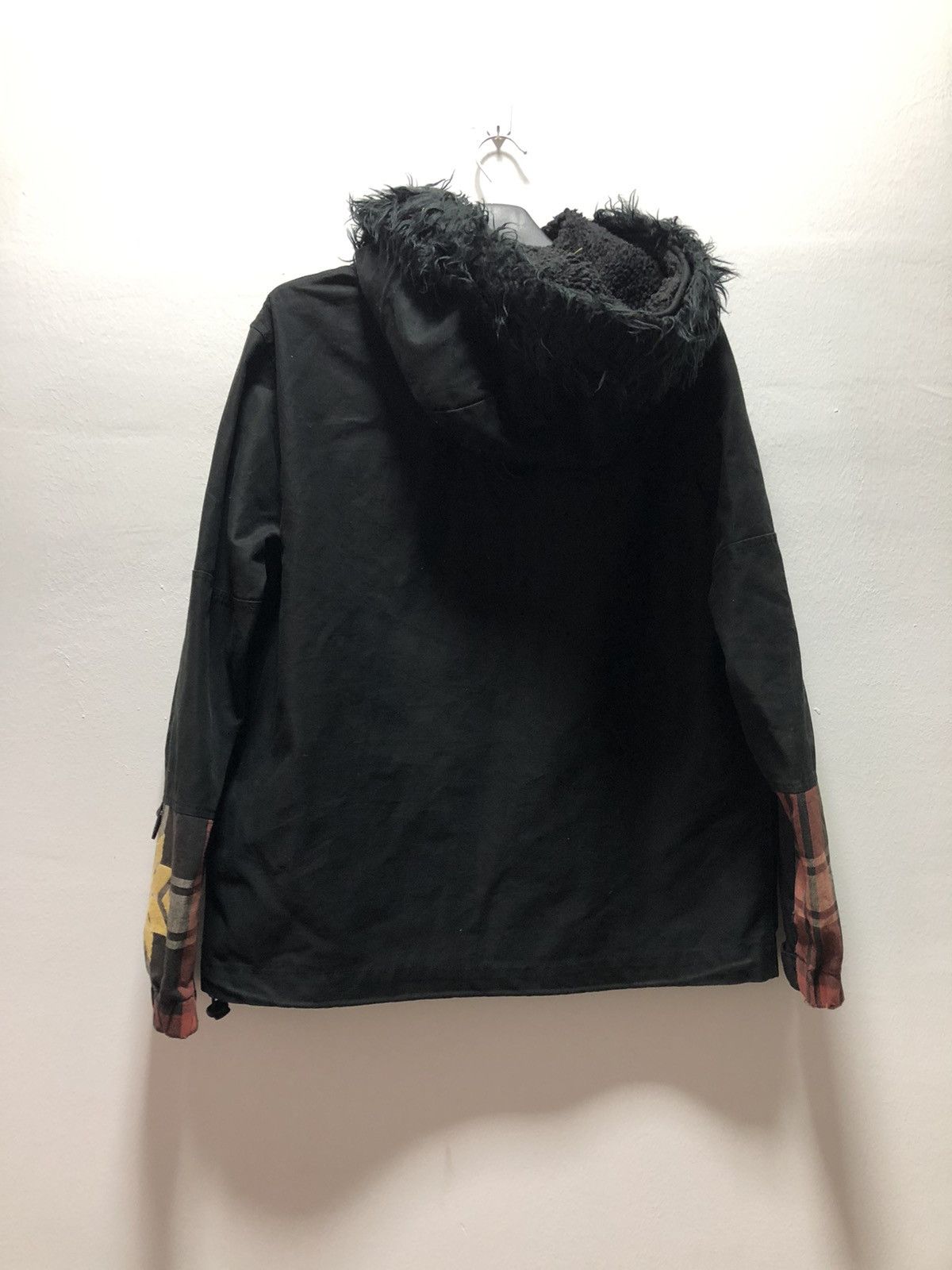 Japanese Brand × WHIZ LIMITED WHIZ LIMITED Jacket Native AW06 Hoodie Fur Japan Made Size US M / EU 48-50 / 2 - 9 Thumbnail