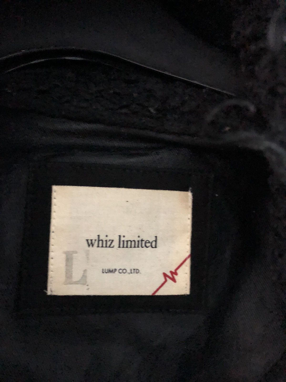 Japanese Brand × WHIZ LIMITED WHIZ LIMITED Jacket Native AW06 Hoodie Fur Japan Made Size US M / EU 48-50 / 2 - 6 Thumbnail