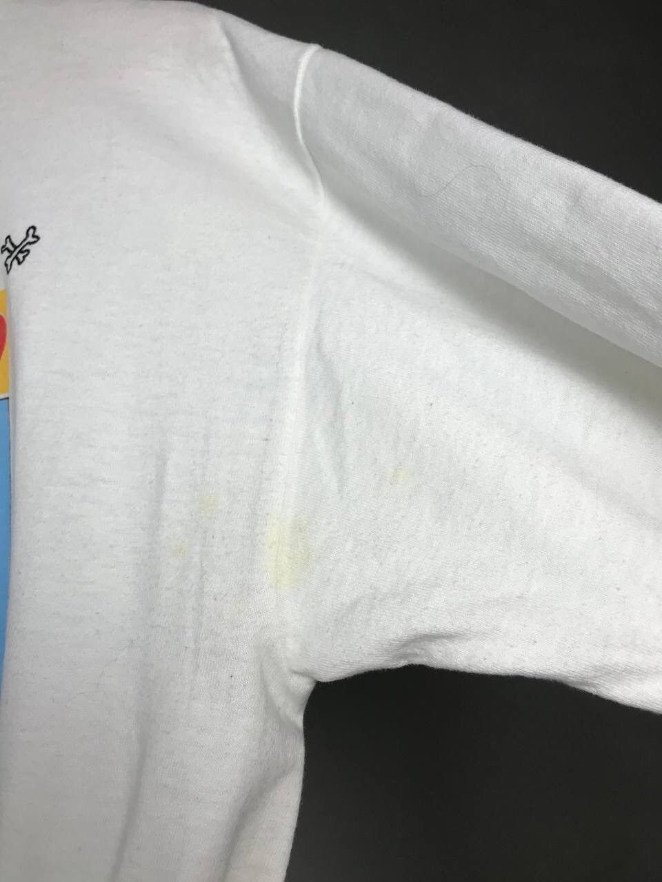 Vintage Dog animal streetwear vintage art tee Size US L / EU 52-54 / 3 - 7 Thumbnail