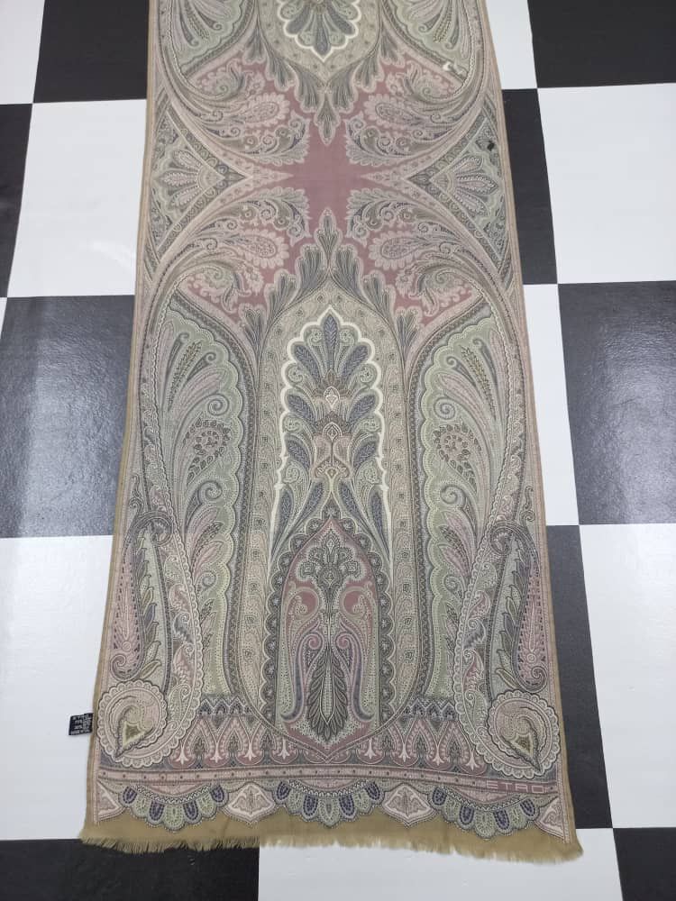 Etro Etro Scarf Size ONE SIZE - 2 Thumbnail