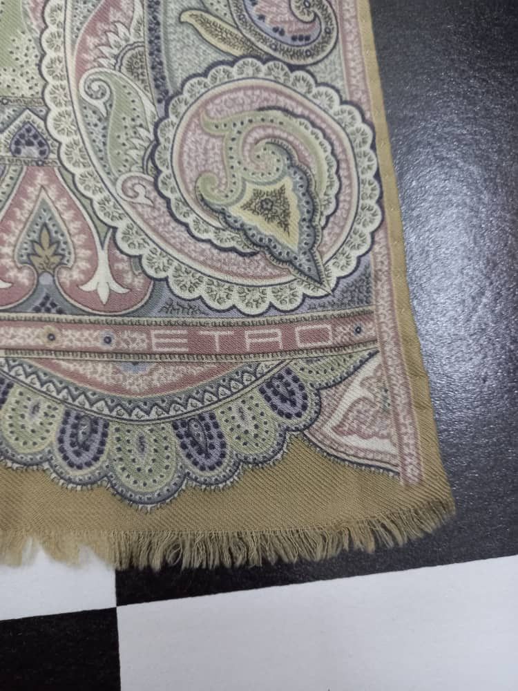 Etro Etro Scarf Size ONE SIZE - 3 Thumbnail