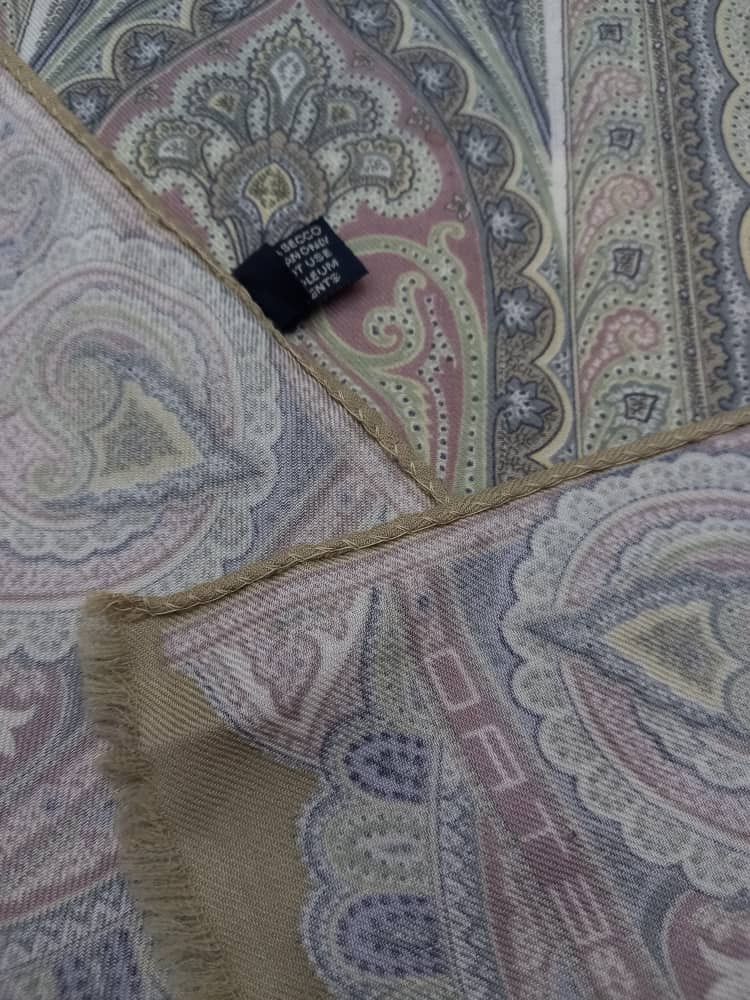 Etro Etro Scarf Size ONE SIZE - 6 Thumbnail