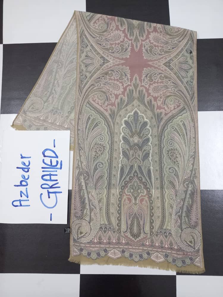 Etro Etro Scarf Size ONE SIZE - 1 Thumbnail