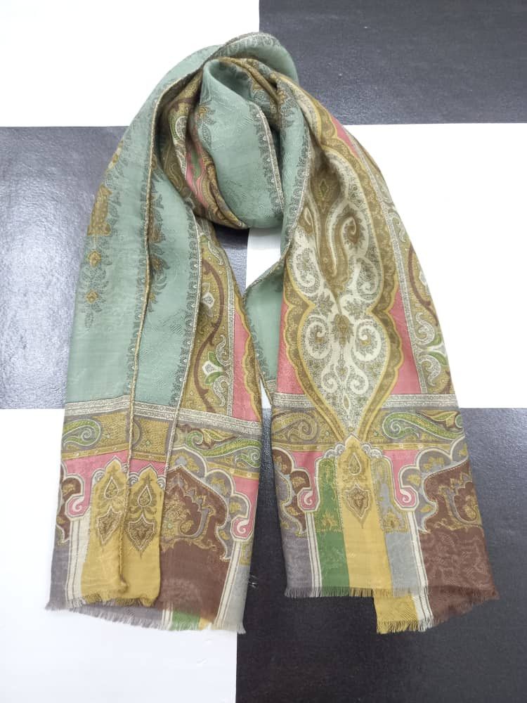 Etro ETRO Milano Scarf Size ONE SIZE - 2 Thumbnail
