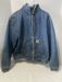 Carhartt Carharrt Vintage Denim Jacket asap rocky RARE Size US L / EU 52-54 / 3 - 2 Thumbnail