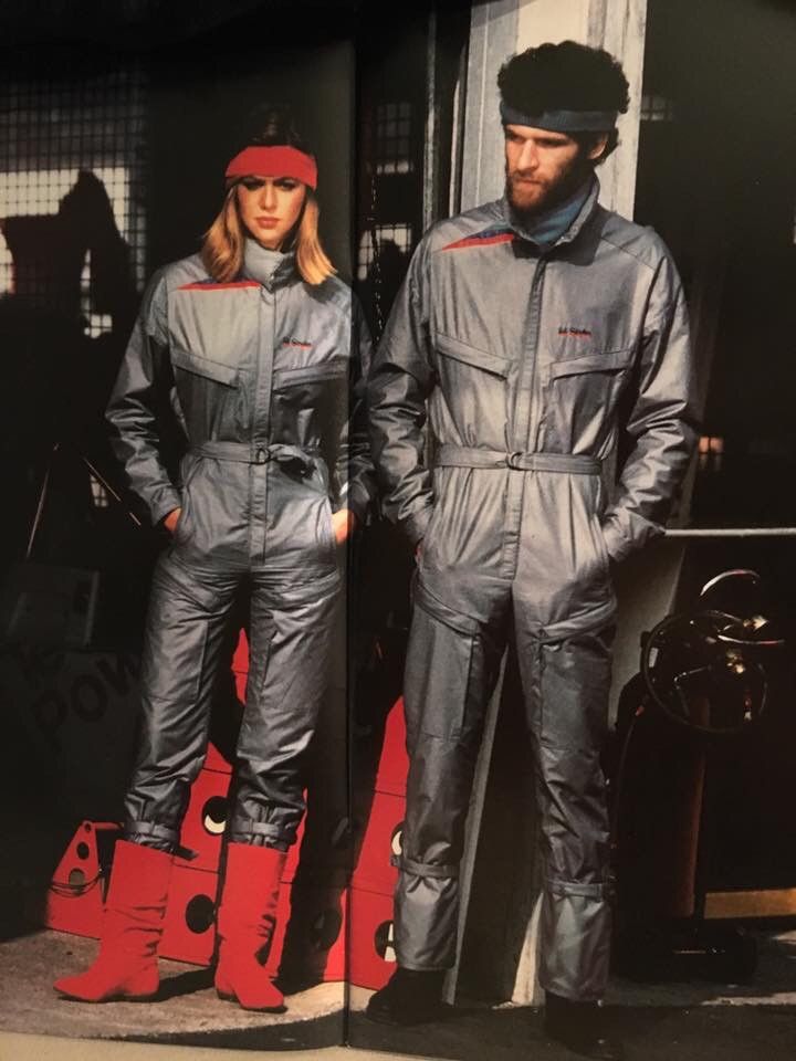BMW BMW 1980s 'M Style' Jumpsuit ; e30 m3 e9 csl Size US 30 / EU 46 - 5 Thumbnail