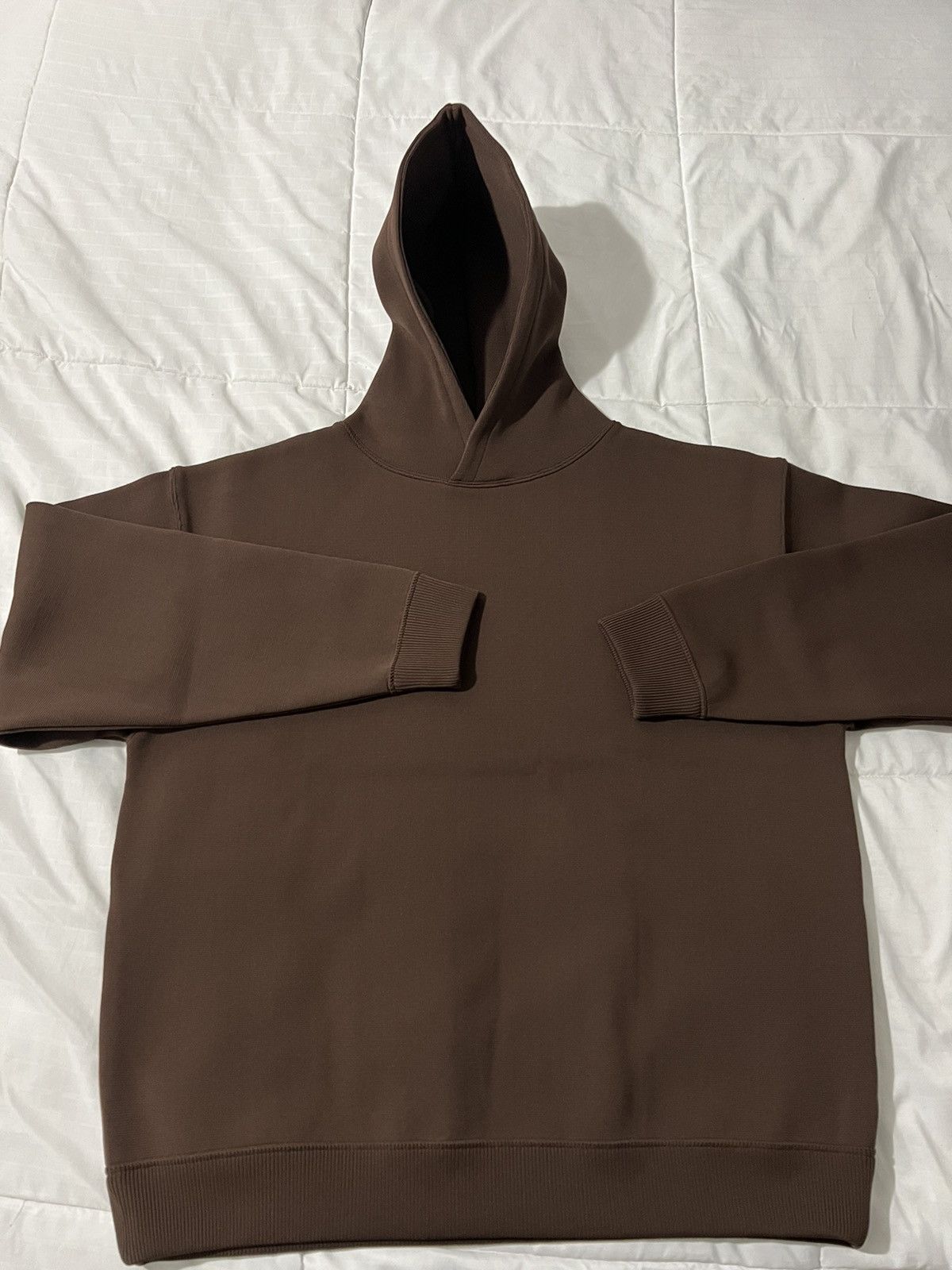 トップス VUJADE ANDANTE KNIT HOODIE VUJADE ANDANTE KNIT HOODIE