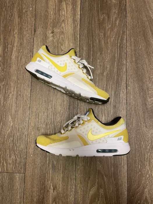 Air max on sale zero us 9