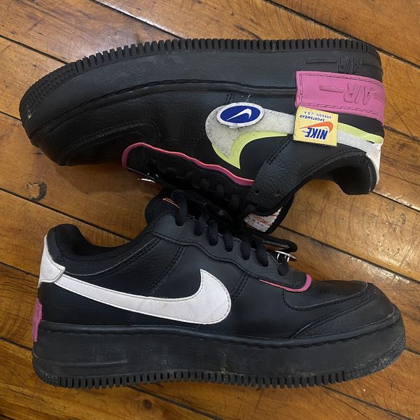 cosmic fuchsia air force 1