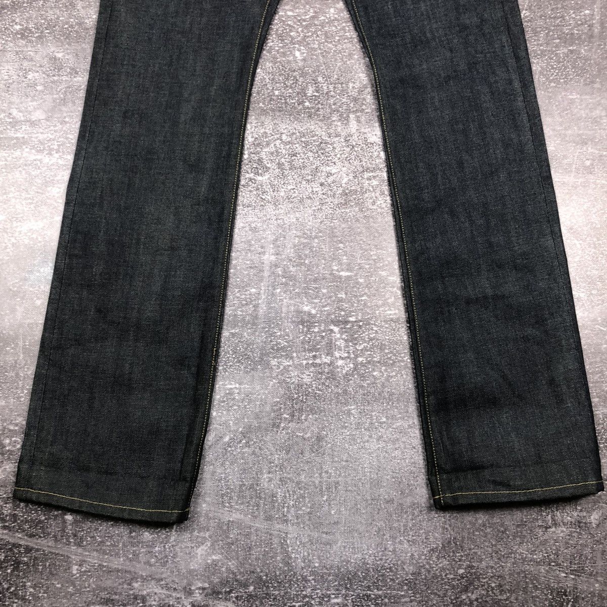 Replay NWT Replay Selvedge Denim Jeans 31x34 Size US 31 - 6 Thumbnail