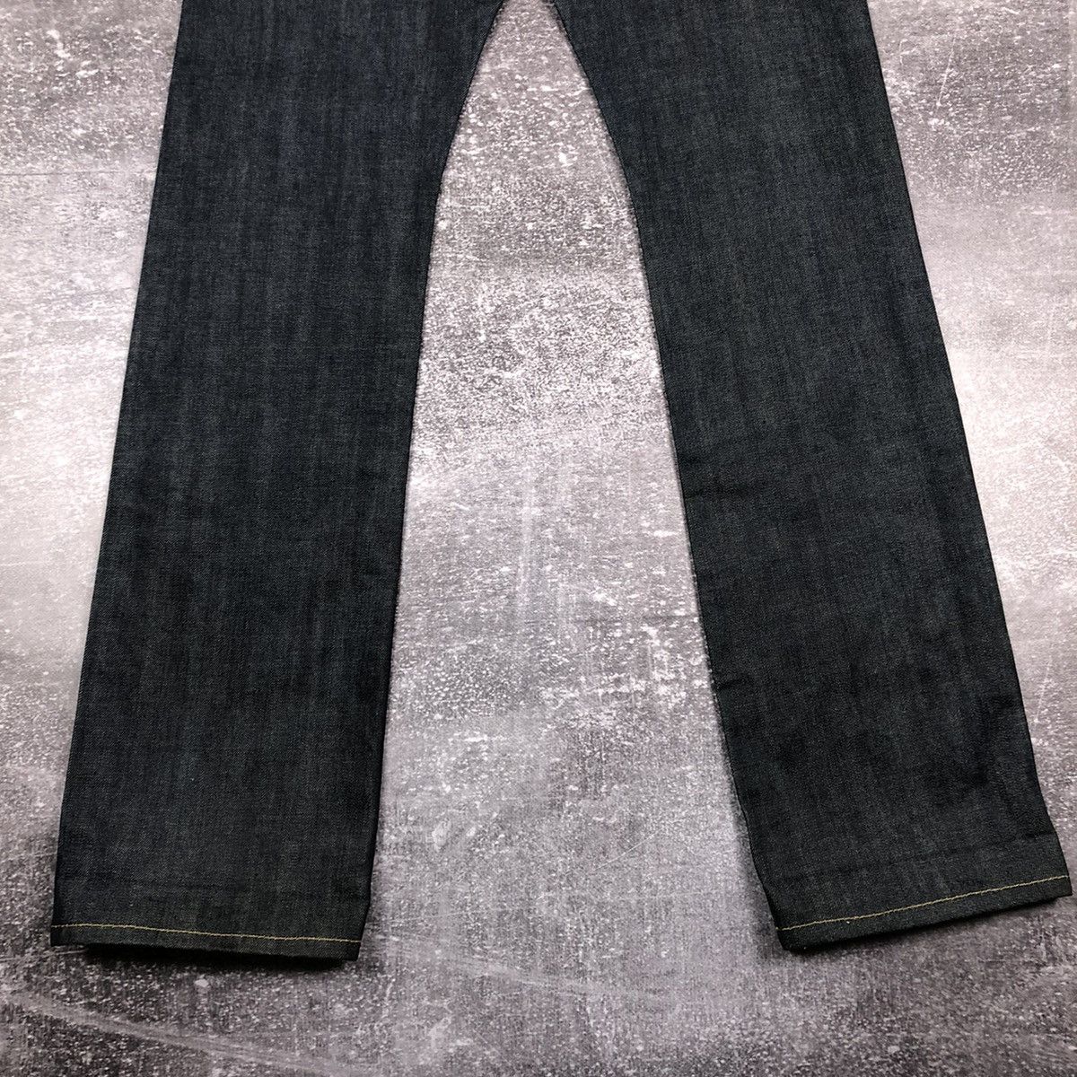 Replay NWT Replay Selvedge Denim Jeans 31x34 Size US 31 - 4 Thumbnail