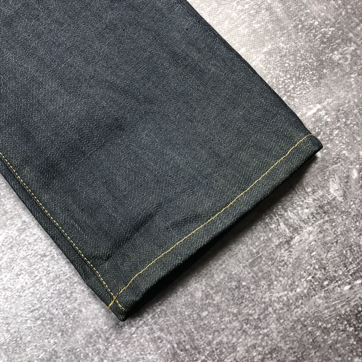 Replay NWT Replay Selvedge Denim Jeans 31x34 Size US 31 - 9 Thumbnail