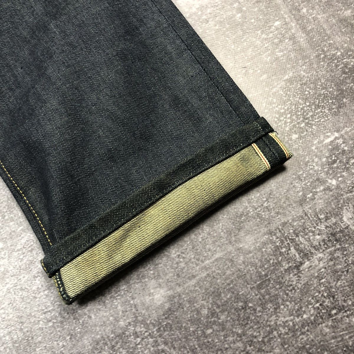 Replay NWT Replay Selvedge Denim Jeans 31x34 Size US 31 - 10 Thumbnail