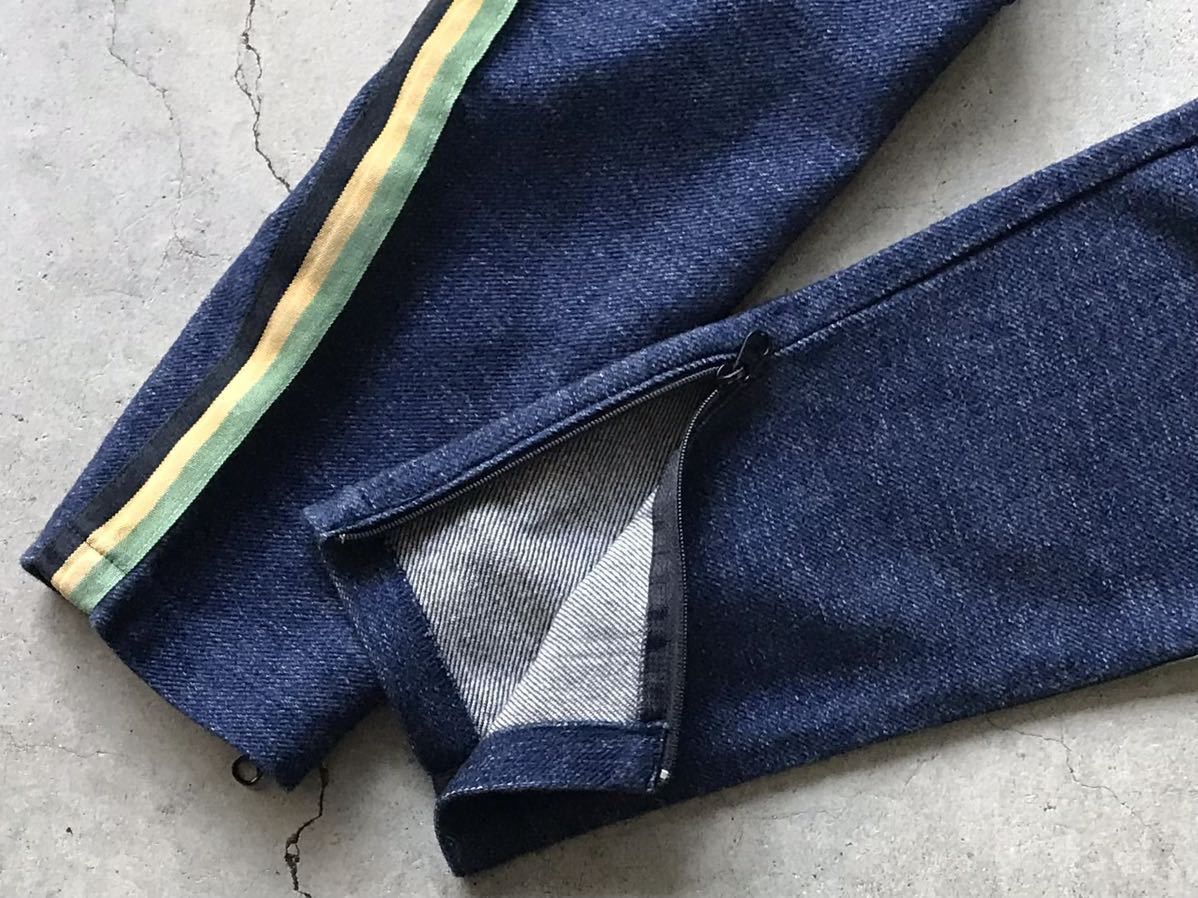 Kapital Kapital Indigo Track Pants Size US 32 / EU 48 - 9 Thumbnail