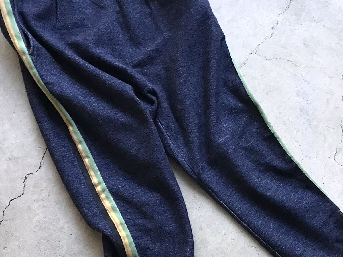 Kapital Kapital Indigo Track Pants Size US 32 / EU 48 - 8 Thumbnail