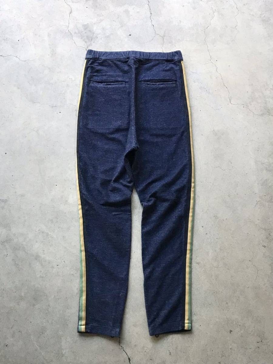 Kapital Kapital Indigo Track Pants Size US 32 / EU 48 - 3 Thumbnail