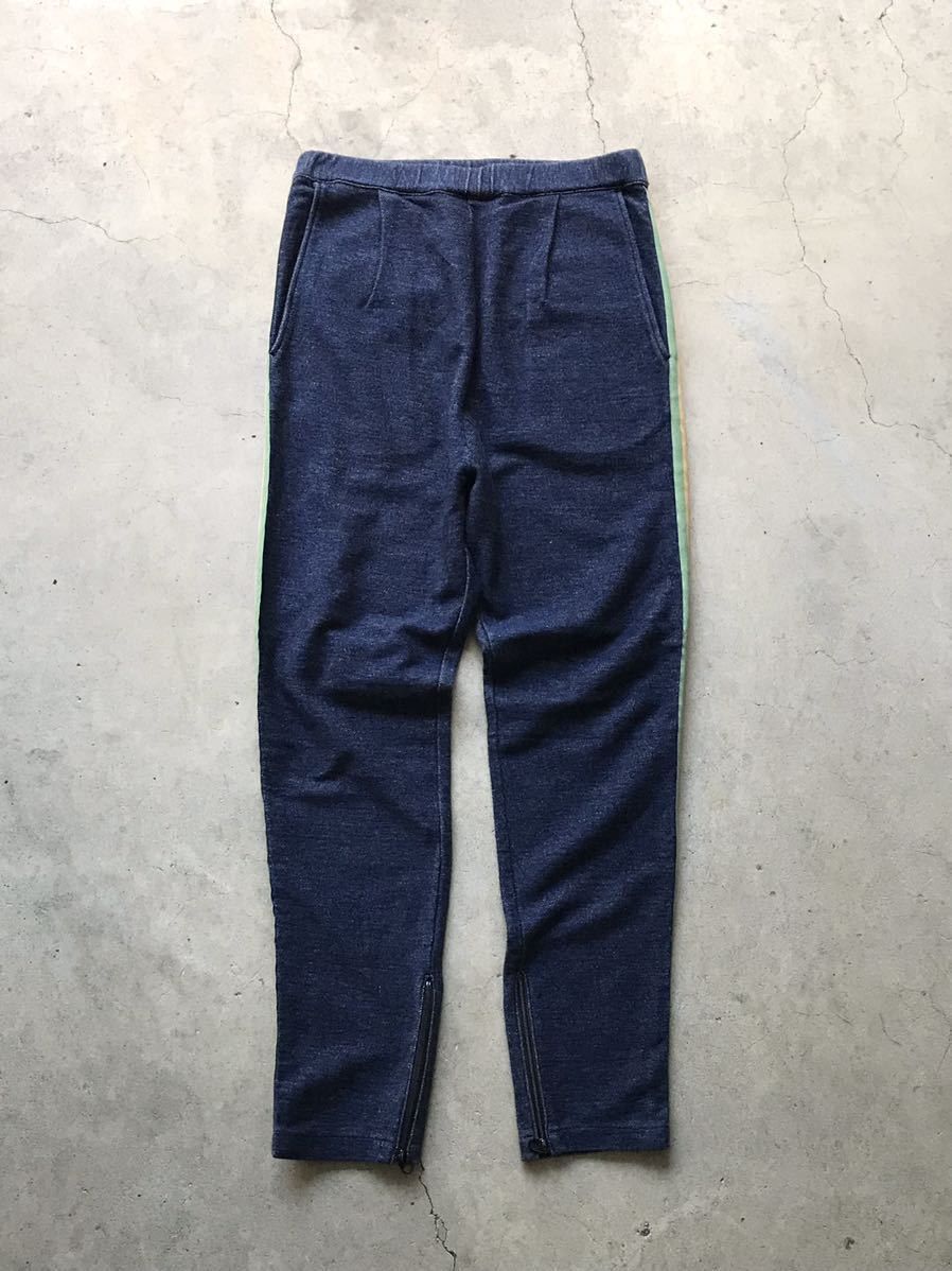 Kapital Kapital Indigo Track Pants Size US 32 / EU 48 - 2 Thumbnail