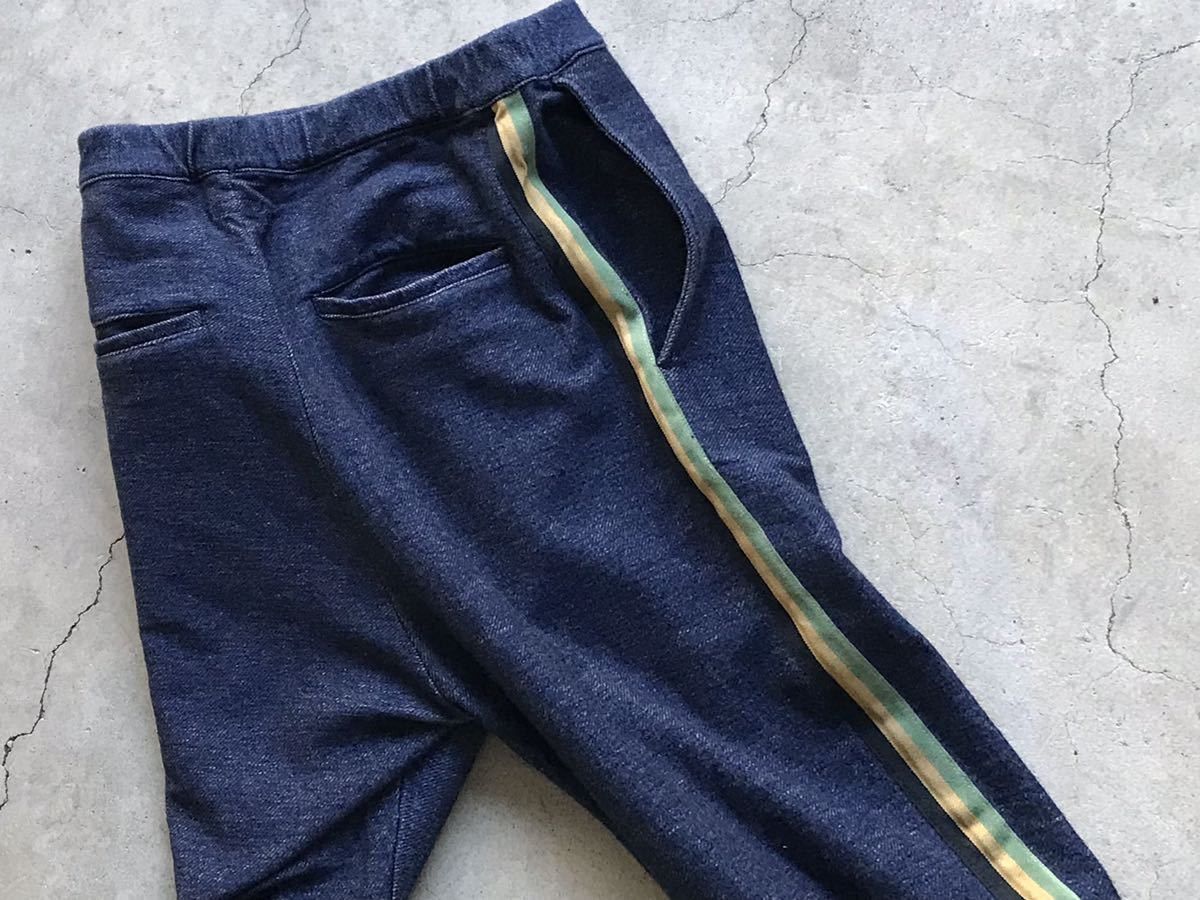 Kapital Kapital Indigo Track Pants Size US 32 / EU 48 - 7 Thumbnail