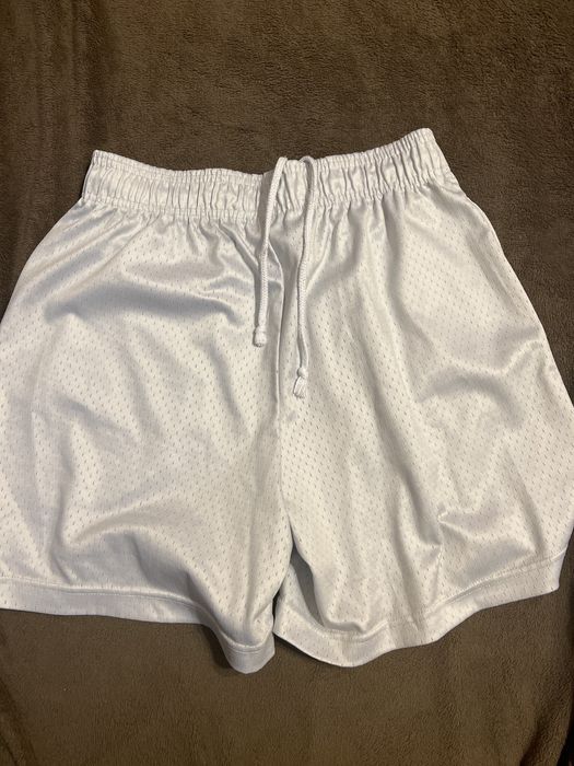 Ben Baller BRAVEST STUDIOS x BEN BALLER SHORTS CREAM