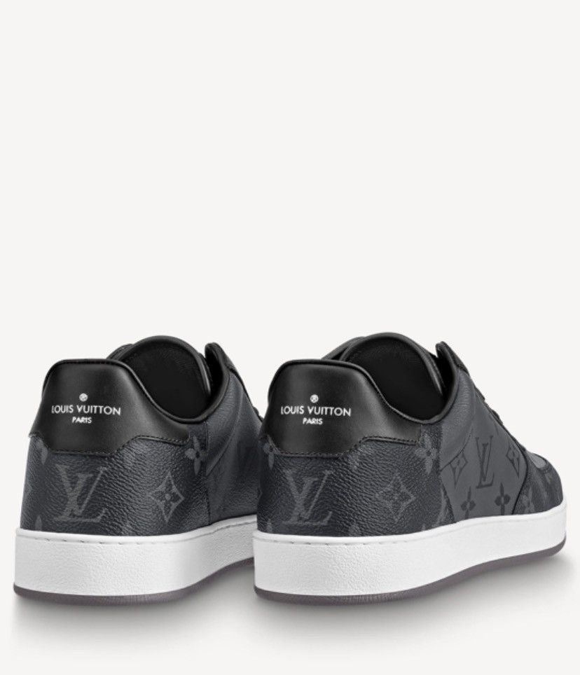 Louis Vuitton Louis Vuitton Rivoli Sneaker Size US 11 / EU 44 - 4 Thumbnail