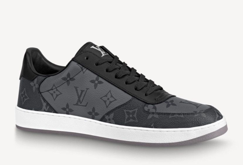 Louis Vuitton Louis Vuitton Rivoli Sneaker Size US 11 / EU 44 - 2 Thumbnail