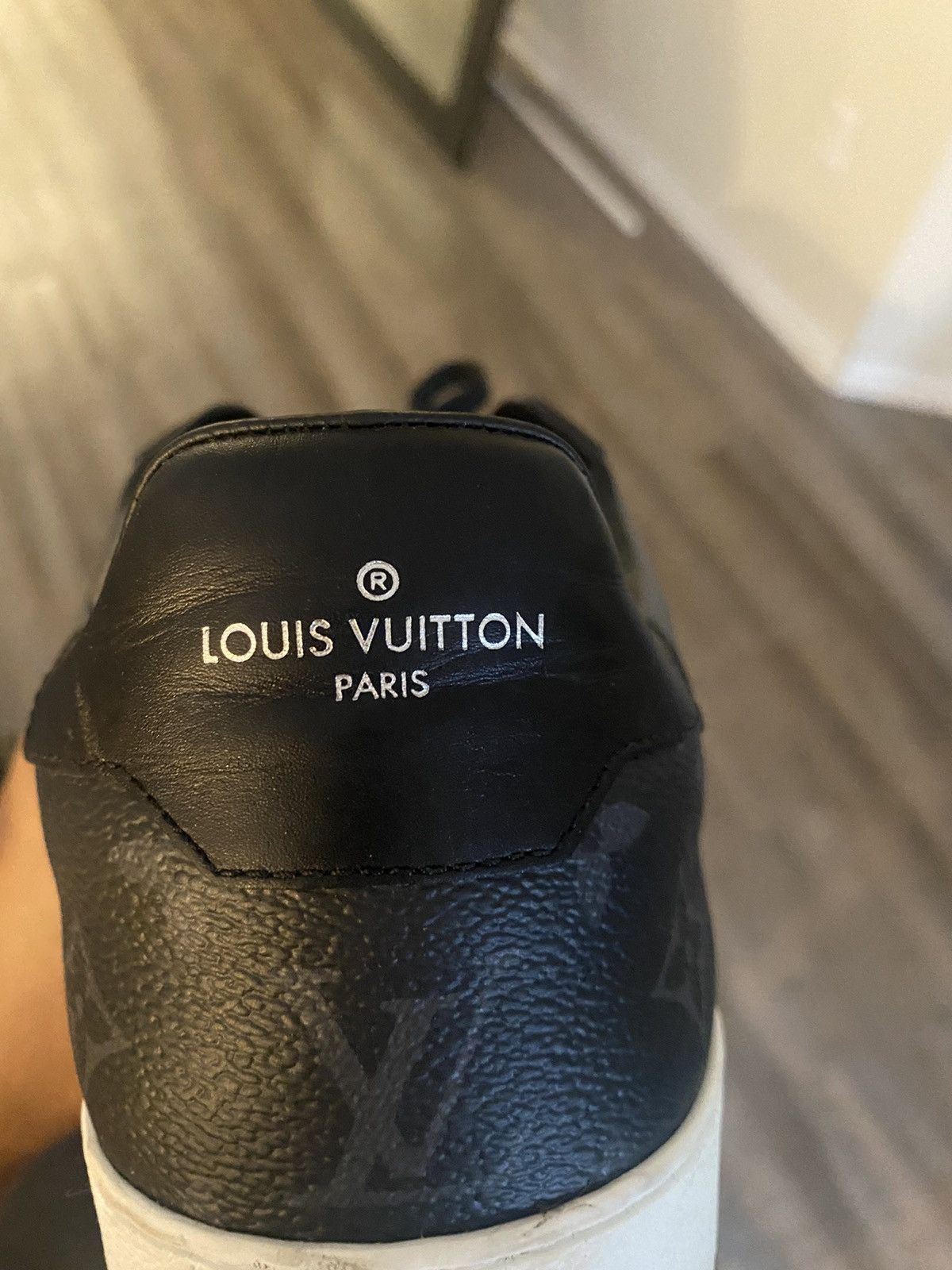 Louis Vuitton Louis Vuitton Rivoli Sneaker Size US 11 / EU 44 - 5 Thumbnail