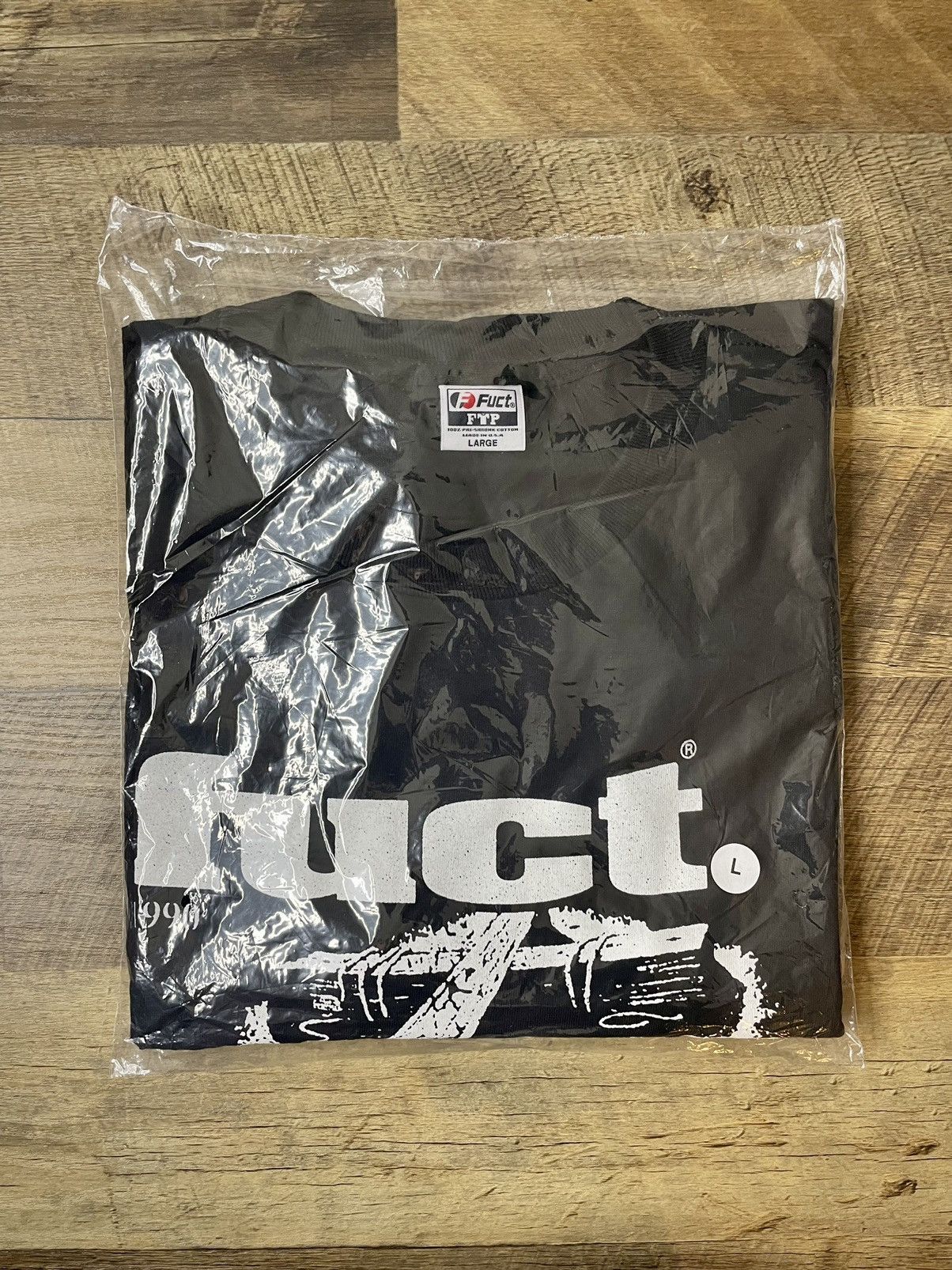 FTP FUCT Cross tee cheapest