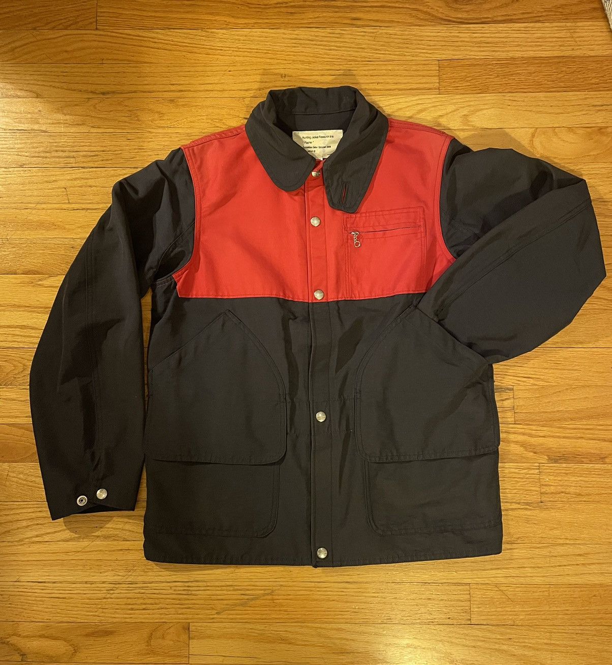 General Research 2008 Hunting Jacket Research 018 “Flasher” Cotton Nylon Size US M / EU 48-50 / 2 - 1 Thumbnail