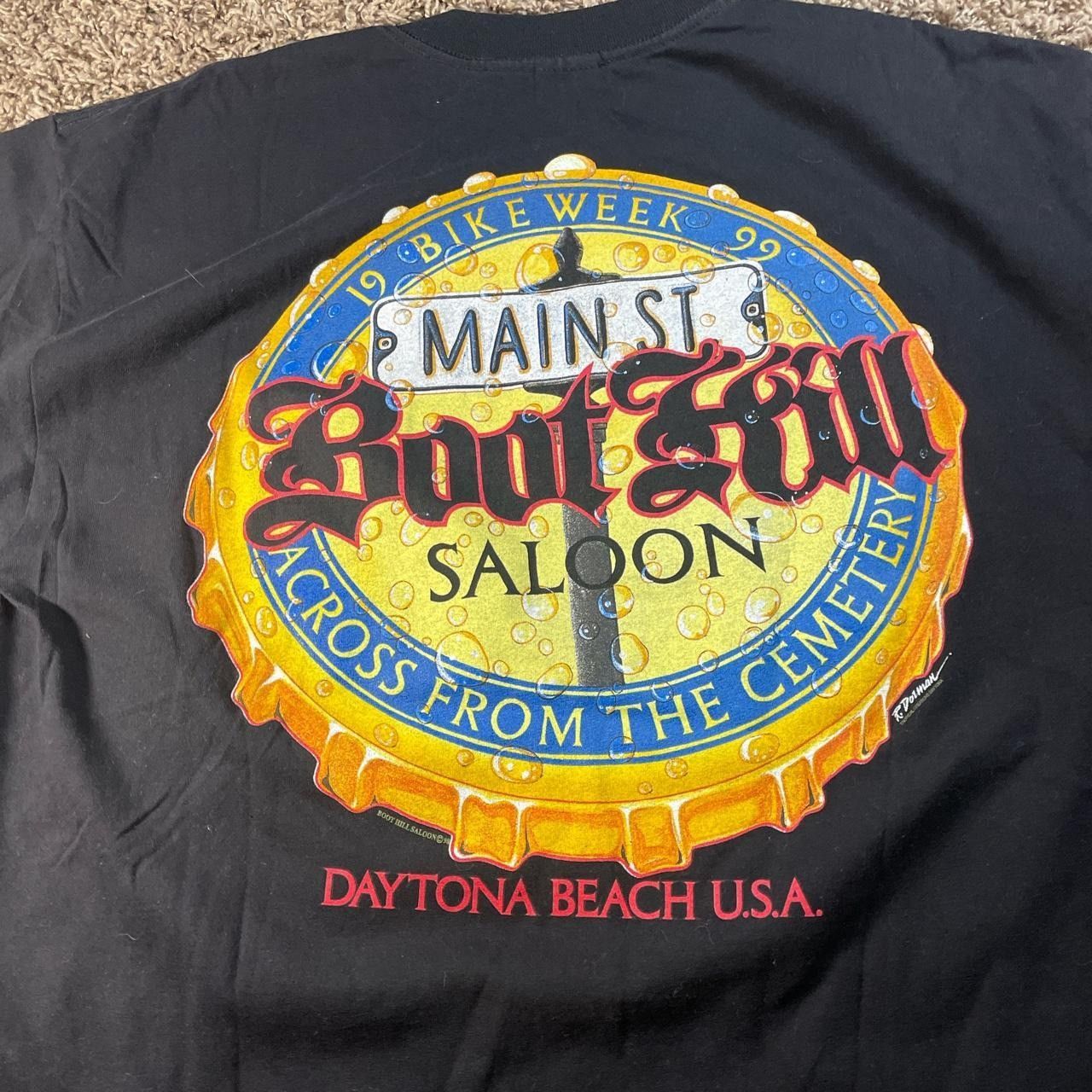 Vintage 1999 Bike Week Daytona Grailed
