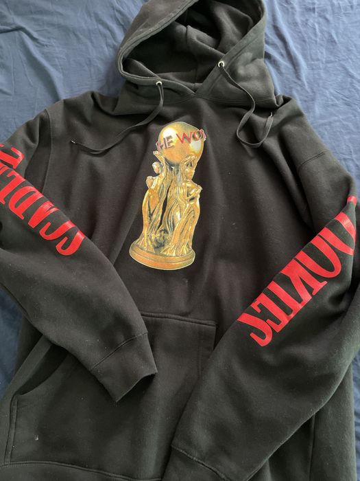 Cookies store scarface hoodie