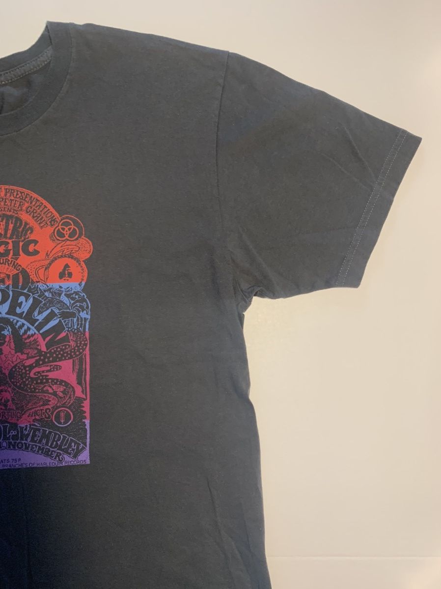 Band Tees × Led Zeppelin Led Zeppelin Empire Pool Wembly T Shirt Size US M / EU 48-50 / 2 - 4 Thumbnail