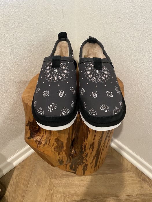 Stampd Stampd x Ugg Slippers Rare Grailed