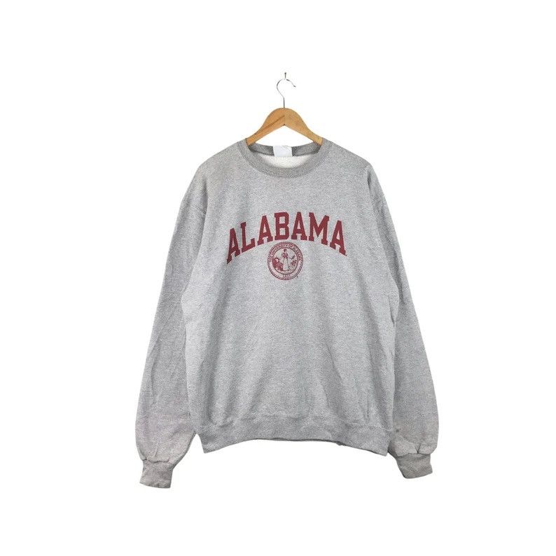 Champion × Vintage University Of Alabama sweater Size US L / EU 52-54 / 3 - 1 Thumbnail