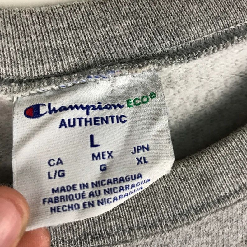 Champion × Vintage University Of Alabama sweater Size US L / EU 52-54 / 3 - 4 Thumbnail
