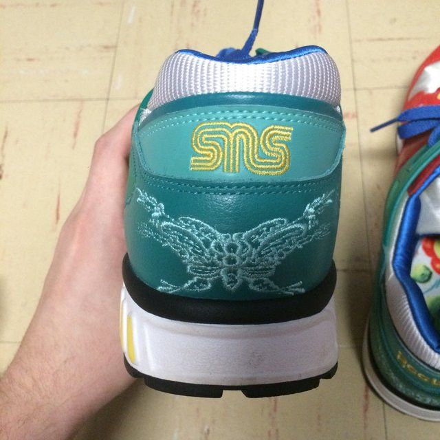 Reebok sns 5000 sales