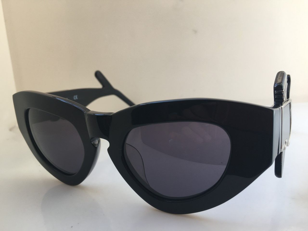 Grey Ant MOD GREY ANT ROCKABILLY OP ART SUNGLASSES Size ONE SIZE - 9 Thumbnail