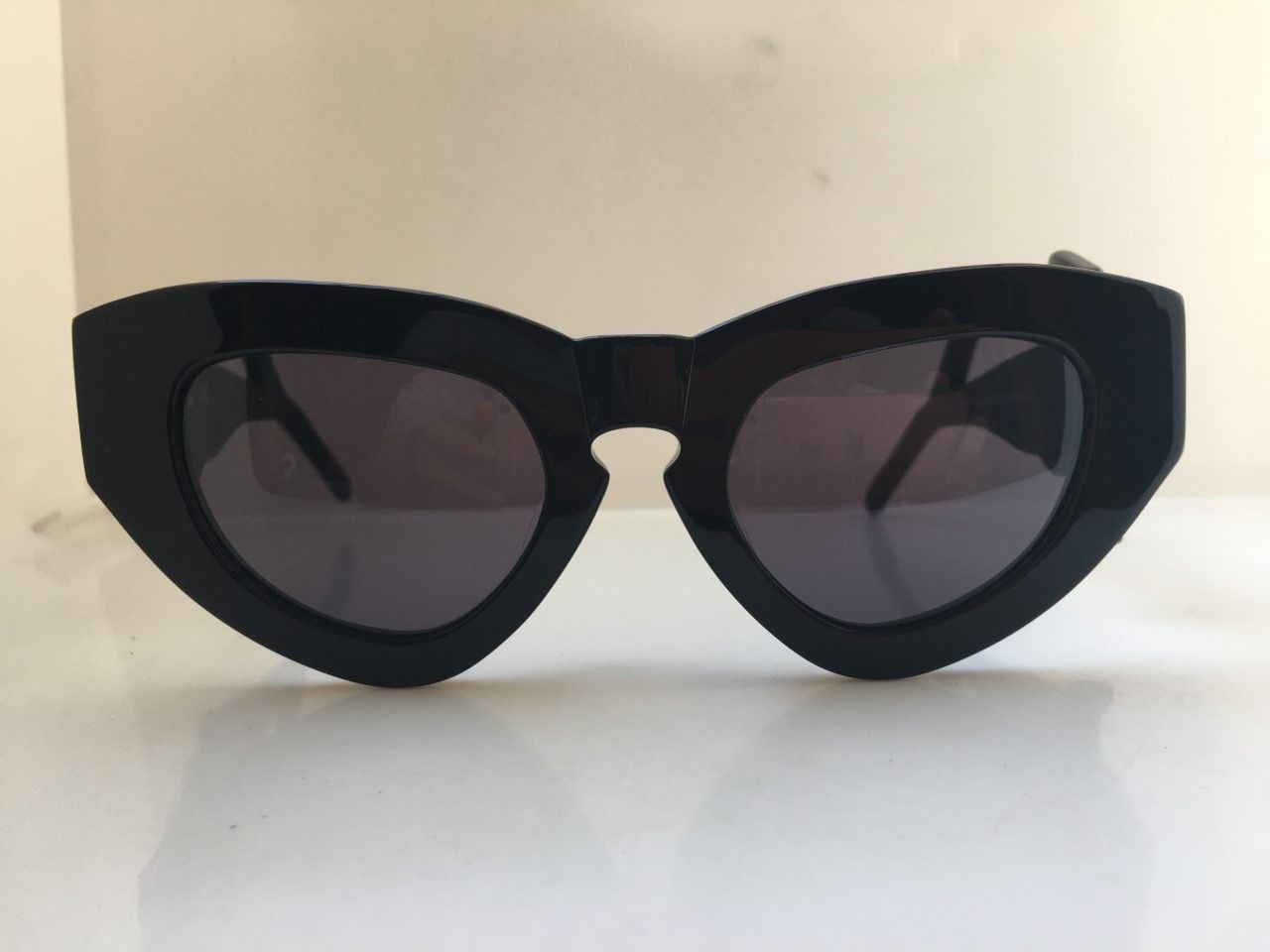 Grey Ant MOD GREY ANT ROCKABILLY OP ART SUNGLASSES Size ONE SIZE - 4 Thumbnail