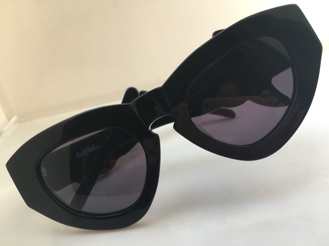 Grey Ant MOD GREY ANT ROCKABILLY OP ART SUNGLASSES Size ONE SIZE - 2 Thumbnail