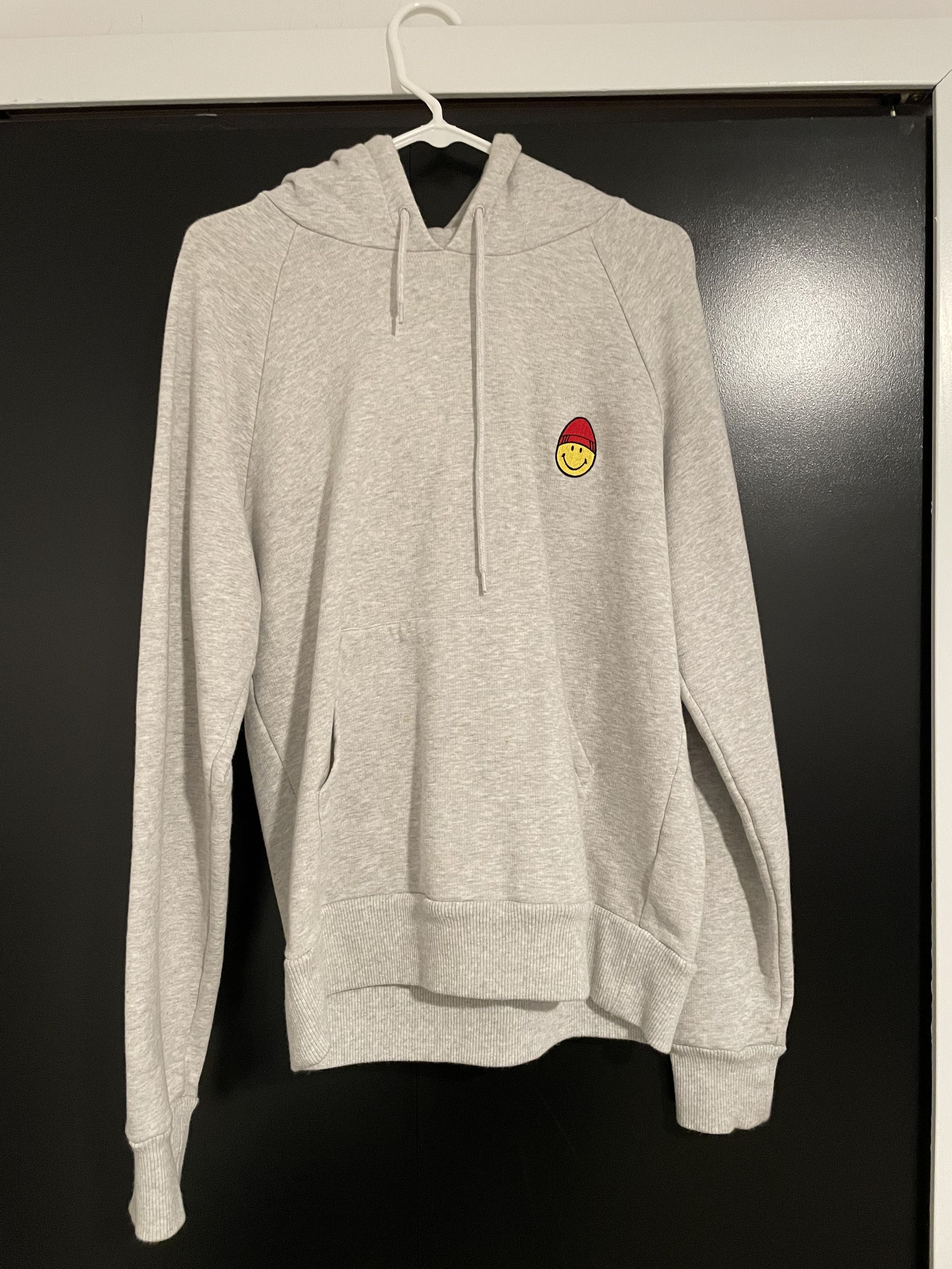 Smiley Hoodie