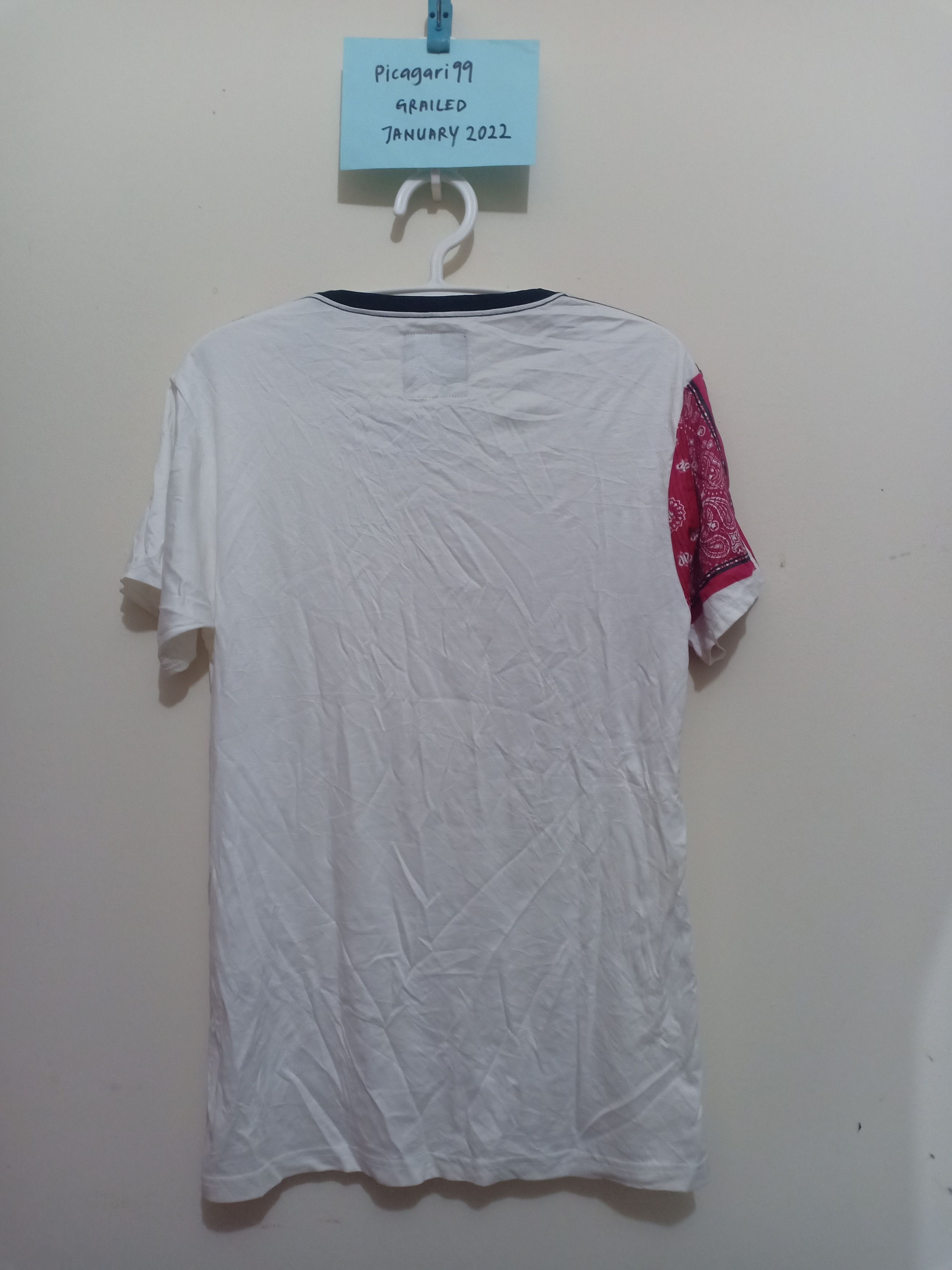 Yoshio Kubo Yoshio Kubo T shirt Size US S / EU 44-46 / 1 - 8 Thumbnail