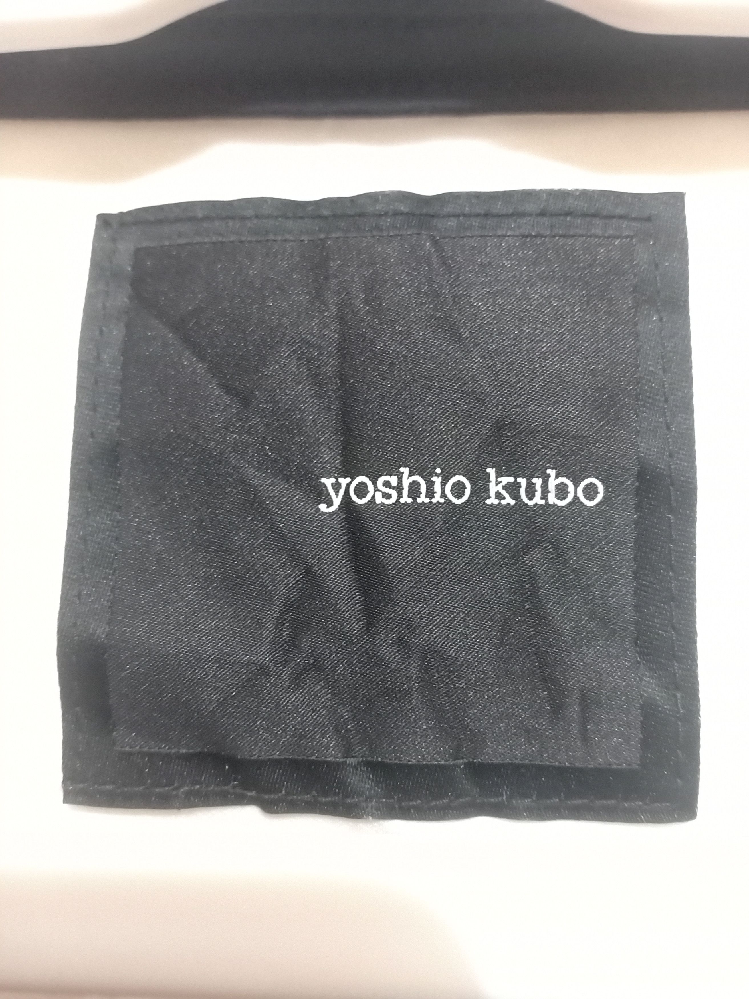 Yoshio Kubo Yoshio Kubo T shirt Size US S / EU 44-46 / 1 - 4 Thumbnail
