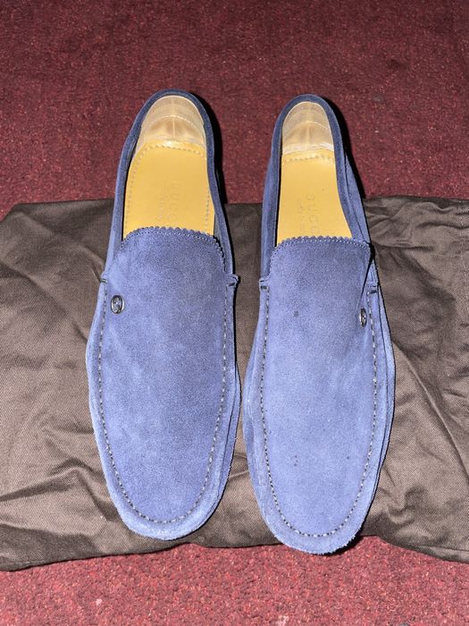 Gucci Gucci Maritime Driver Loafers | Grailed