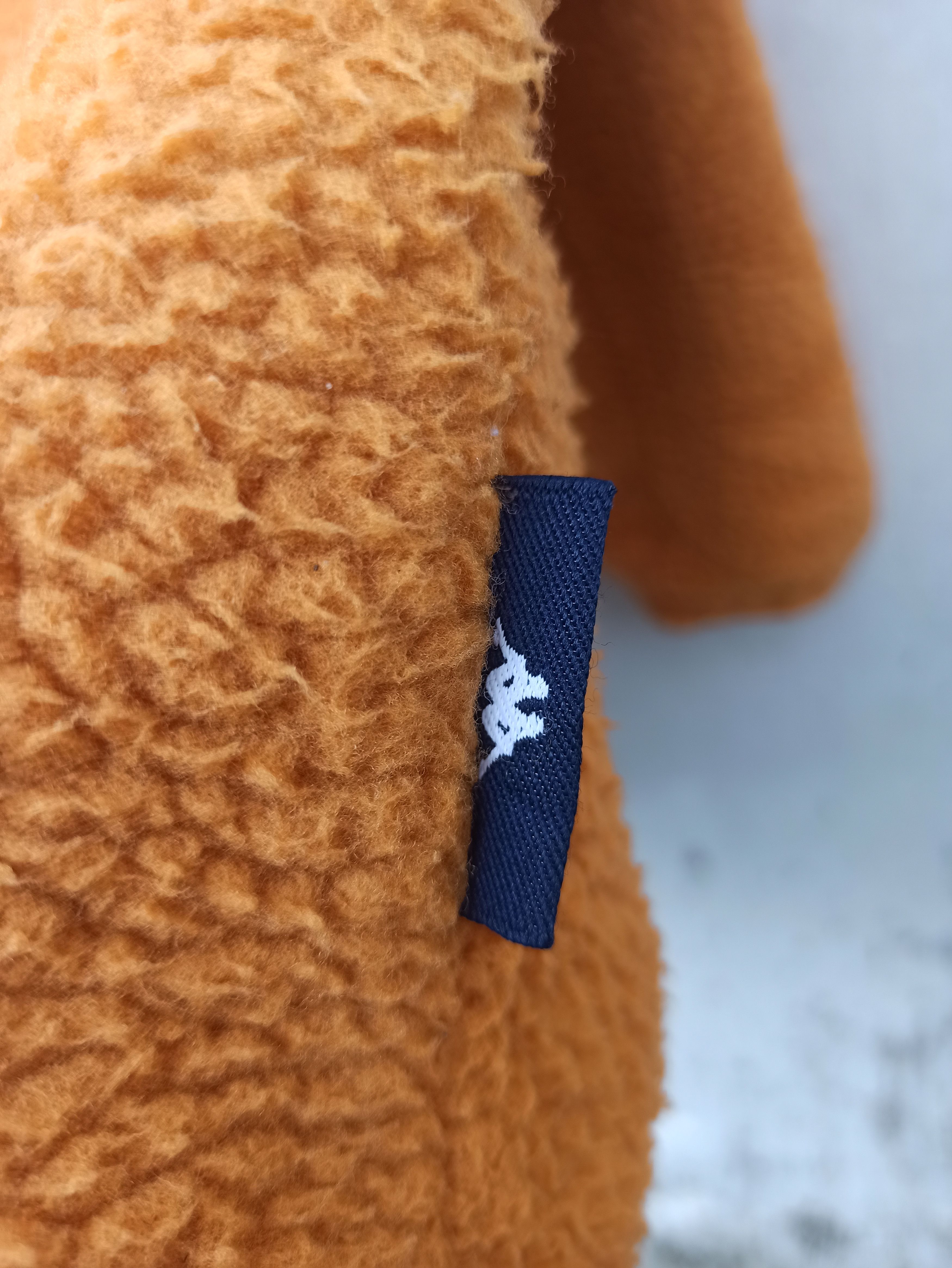 Kappa Vintage Kappa Fleece Zipper Jacket Size US L / EU 52-54 / 3 - 9 Thumbnail
