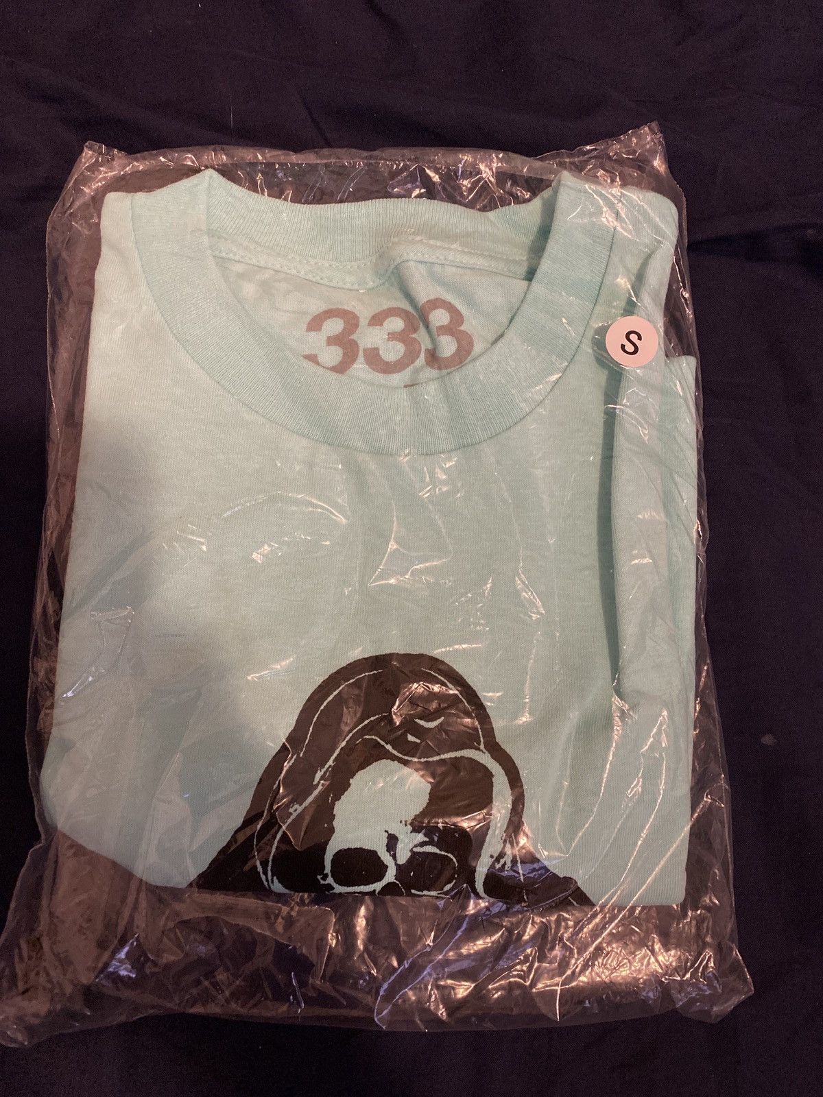 Half Evil Half evil reaper tee Size US S / EU 44-46 / 1 - 2 Thumbnail